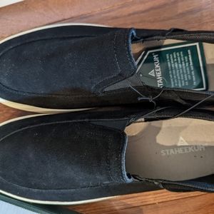 Men's Staheekum flip side slip on shoes